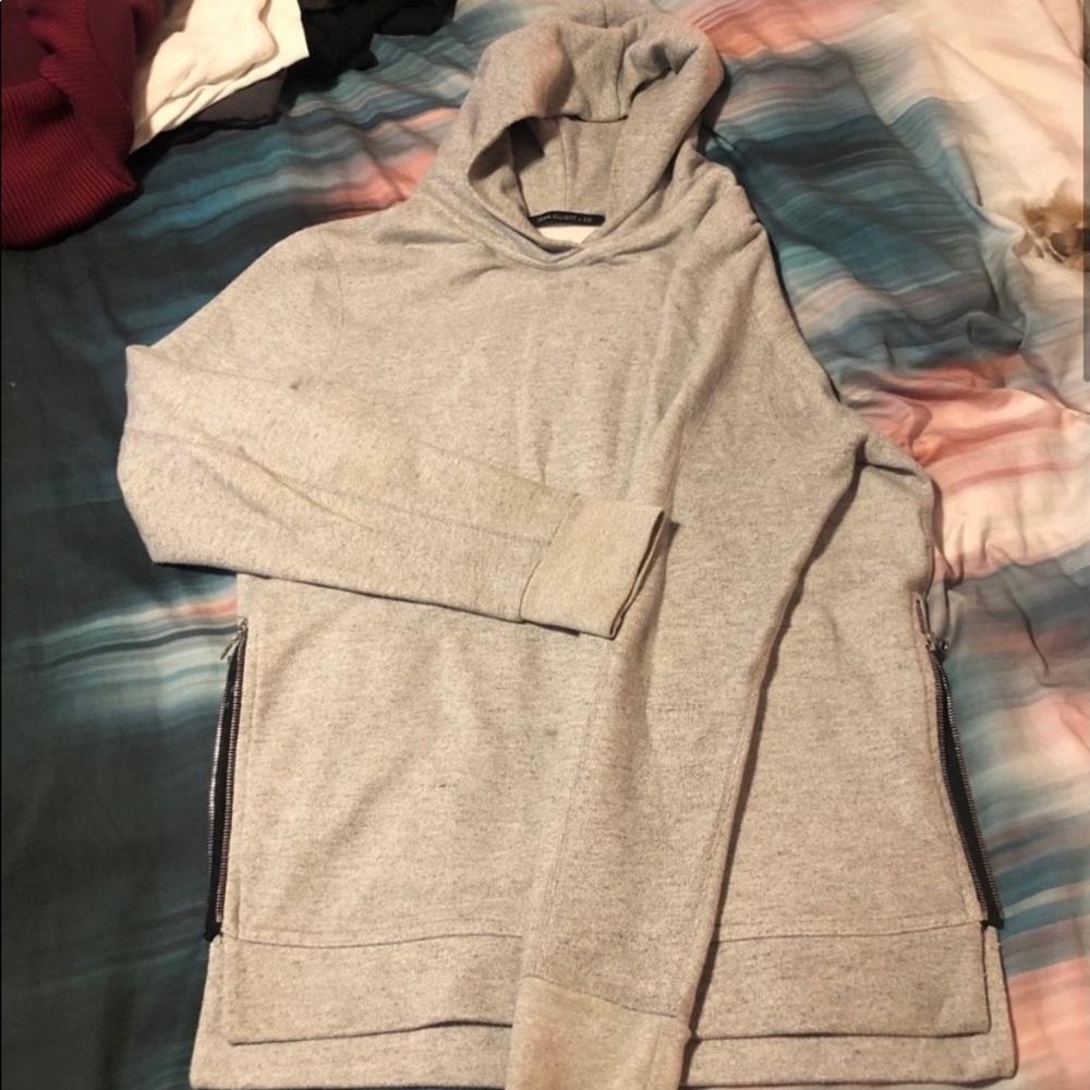 John Elliott “villan” hoodie